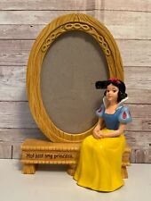 RARE Disney Snow White  Picture Frame 