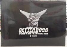[JUNK] Art Storm Fewture EX Getter robo Black GETTER Ryoma Model Figure picture