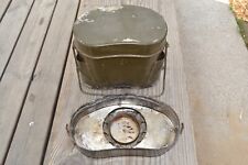 Original Chinese ARMY Trench Stove aluminium mess kit stove canteen picture