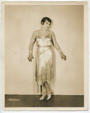 Pauline Stark 1927 Women Love Diamonds 1927 Flapper Girl Jazz Age Photo J4127 picture