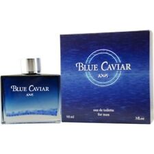 BLUE CAVIAR AXIS FOR MEN 3.0 FL oz / 90 ML EDT  FACTORY SEALED DISCONTINUE  picture