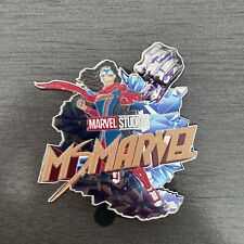 Walt Disney Marvel Studios Ms. Marvel Limited Release Pin Trading Pins 2022 picture