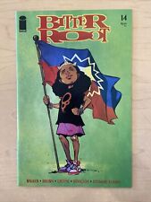 Bitter Root #14 Sanford Greene Juneteenth Variant Cover Image Comics 2021 picture