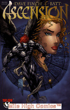 ASCENSION PREVIEW EDITION (IMAGE TOPCOW) (1997 Series) #1 Fair Comics Book picture