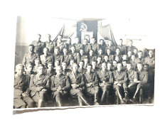 AA15. WWII RPPC of Russian Military Unit picture
