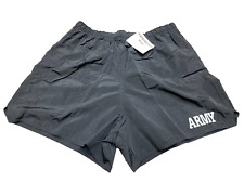 3 Pair UNICOR US ARMY IPFU PT TRUNKS SHORTS PHYSICAL FITNESS UNIFORM Size XXXL picture