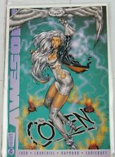 The Coven #2B Sept. 1997 Awesome Entertainment Variant Cover  picture