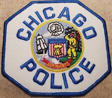 IL Chicago Illinois Police Shoulder Patch picture
