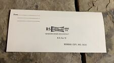 R S Elliot Arms Company Envelope. Vintage picture