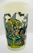 Holy Grail Vintage 80's Monster Nostalgia Halloween Handy Andy Food Stores Cup picture