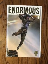 ENORMOUS #1 Cover A First Printing 2015 215Ink #1 of 6 Comic Book VG Condition picture