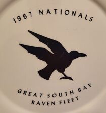 SAYVILLE YACHT CLUB  1967 Nationals  Great South Bay RAVEN FLEET  Delano Studios picture