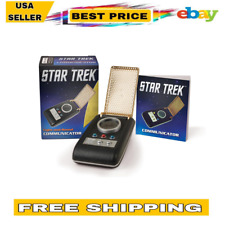 Star Trek WB Light Sound Communicator: Sci-Fi Collectible Prop picture