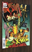 UNCANNY X-MEN #1 (Legacy #620) -- Limited 1:25 Cliff Chiang VARIANT -- VF/NM picture