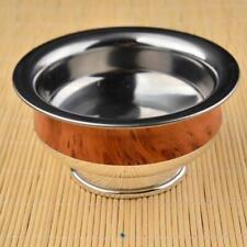 Tibetan Buddhist Bowls Stainless Steel Tantric Holy Water Cups Home Decors 12cm picture