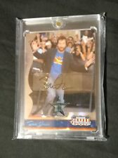2007 Donruss Americana Autograph Swatch Tom Green #/200 picture