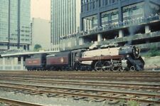 canadian pacific 2860 4-6-2 royal hudson 1986 dupe slide picture