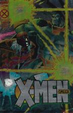 X-Men: Omega #1 Gold Edition Marvel 1995 Comic Book picture