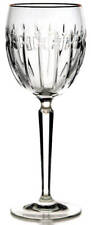Waterford Crystal Grenville Gold Water Goblet 764341 picture