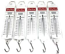 Delta Spring Balance Scale LOT of 5  1000 Grams 10 Newtons NEW picture