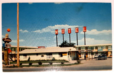 Western Motel Gothenburg Nebraska Postcard picture