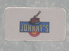 Johnny's Restaurant Patch - 4 1/2