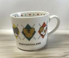 NORANEKO LAND Mug Vintage Noraneko Land Sanrio picture