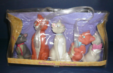 THE DISNEY STORE ARISTOCATS INFANT SQUEEZE TOY SET PRICE DROP picture
