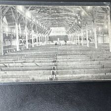 1914 RPPC Ironton Ohio Tabernacle Evangelist  Post Card picture