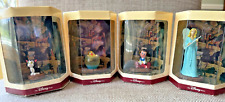 DISNEY Tiny Kingdom Pinocchio, Blue Fairy, Cleo,  Fiagro Mini Figure Collectible picture