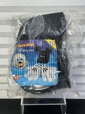 1998 McDonald's Happy Meal Disneyland Paris Black Mickey Mouse Ears Cap Sealed picture
