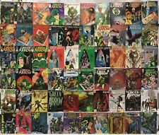 DC Comics Green Arrow 1st Series Comic Book Lot of 60 Issues picture
