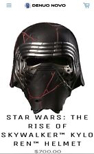 Denuo Novo Kylo Ren Helmet Star Wars Anovos picture
