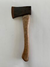 Vintage Antique Hatchet Stamped US 93 w USA Hickory Handle Weighs 1 lb 12 oz picture
