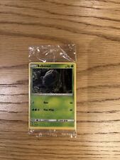 Pokemon TCG SM198 Bulbasaur (Sealed) Holo Black Star Promo Card picture