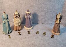 K’s Collection Fashion Series Limited VTG Mannequin Figurines SOLD SEPERATELY picture