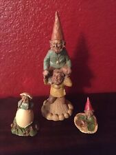 3 Tom Clark vintage Gnomes picture