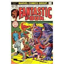 Fantastic Four (1961 series) #135 in VF minus condition. Marvel comics [j| picture