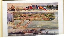 Vintage Postcard - Jamestown Exposition 1907 - Aerial View, Unused picture