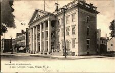 1905. CLINTON HOUSE, ITHICA, NY POSTCARD SL7 picture