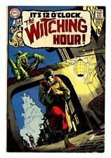 Witching Hour #9 VG+ 4.5 1970 picture