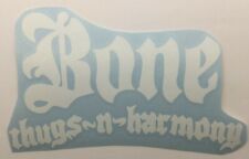 Bone Thugs n Harmony Logo High Quality Die Cut Sticker Hip Hop Rap Old School picture