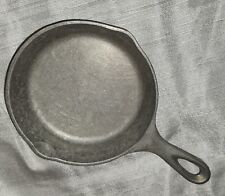 Vintage Cast Aluminum Frying Pan Skillet Made In USA - 6-3/8