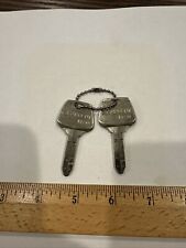 Vintage Sargent Keso Dimple Key Lots Of 2 G picture
