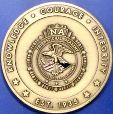 FBI National Academy. Challenge Coin. Souvenir. 1.75