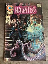 Haunted Comic Book December 1974 Volume 4 No 19 Vintage picture