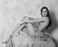 1910s - 1920s Ziegfeld Follies dancer Girl Photo print -  8X10 PUBLICITY PHOTO picture