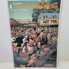 THE WALKING DEAD #142  :A Gathering - Comic Book-  AMC TV Show Zombies picture