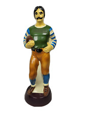 Kessler Whiskey Chalkware Mattel Advertising Football Player Figurine MCM VTG picture