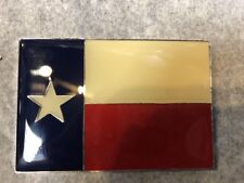 Texas Flag Car Emblem picture